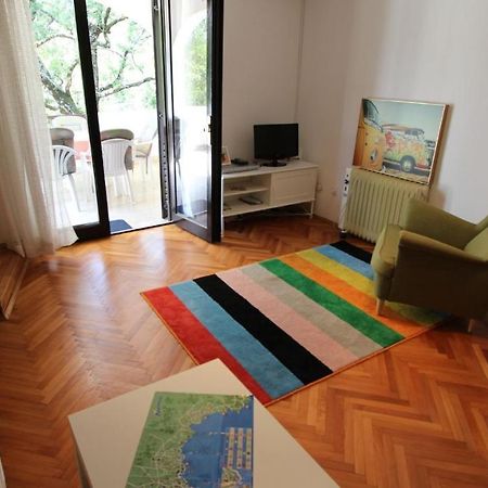 Apartment Gita Malinska Exteriör bild