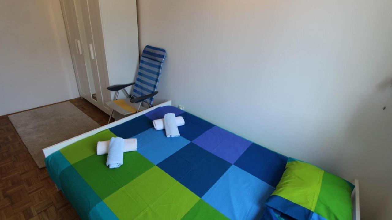 Apartment Gita Malinska Exteriör bild