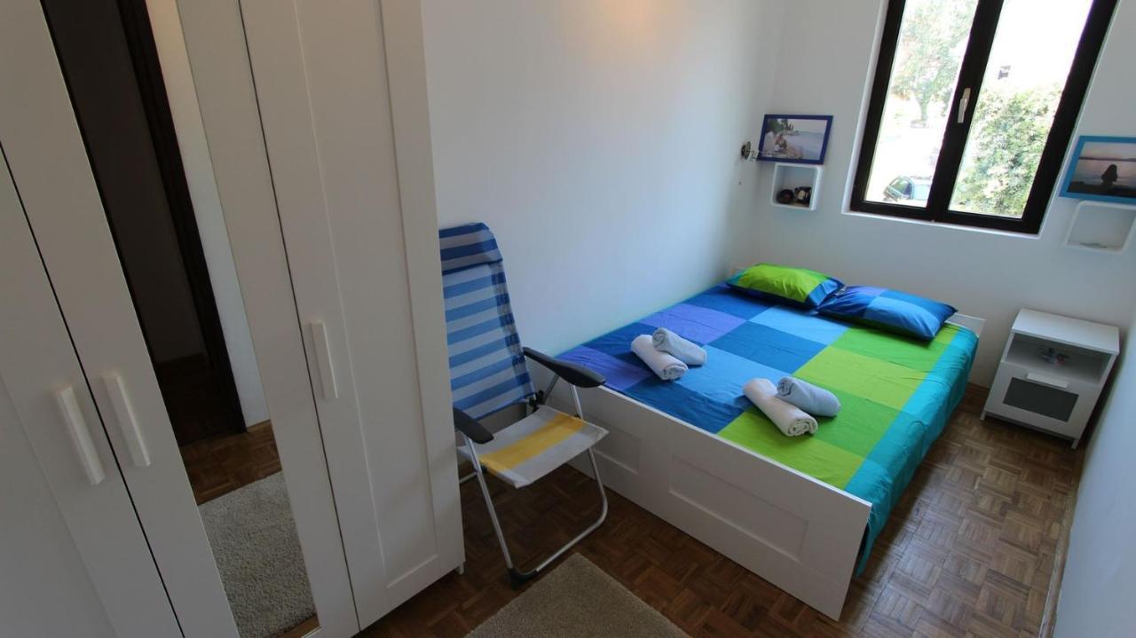 Apartment Gita Malinska Exteriör bild